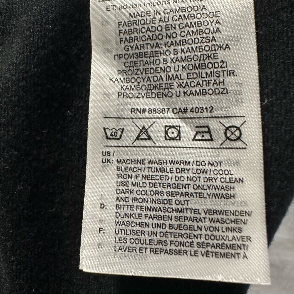 Adidas Shorts - Picture 7 of 8